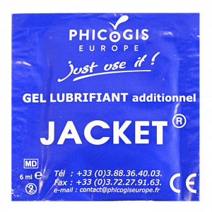 Gels (lubrifiants unidose)
